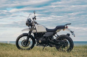 Royal Enfield Himalayan 410 2017 - Bild 28